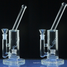 Tubos de água de tubo alto para fumo com sprinkler Perc (ES-GB-043)